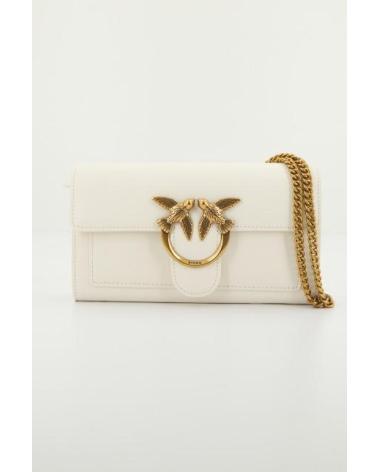 -PINKO-BOLSOS-MUJER-MODELO-LOVE-ONE-WALLET-C-VITEL-COLOR-BLANCO-Z14-Z14Q