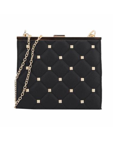 -MENBUR-BOLSOS-MUJER-MODELO-85206M-BOLSO-ACOLCHADO-DETALLE-TACH-COLO-BLACK