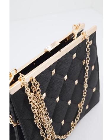 -MENBUR-BOLSOS-MUJER-MODELO-85206M-BOLSO-ACOLCHADO-DETALLE-TACH-COLO-BLACK