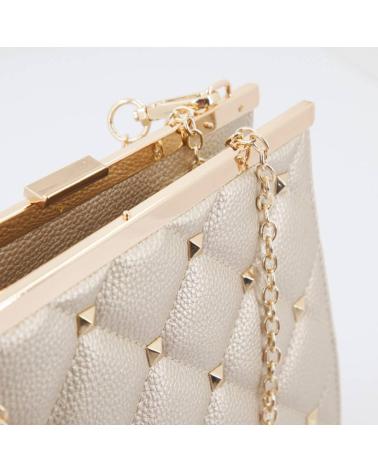 -MENBUR-BOLSOS-MUJER-MODELO-85206M-BOLSO-ACOLCHADO-DETALLE-TACH-COLO-GOLD