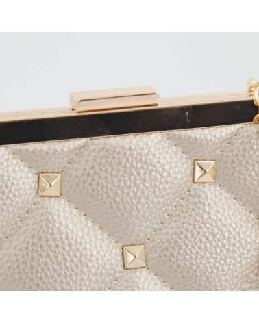 -MENBUR-BOLSOS-MUJER-MODELO-85206M-BOLSO-ACOLCHADO-DETALLE-TACH-COLO-GOLD