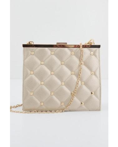 -MENBUR-BOLSOS-MUJER-MODELO-85206M-BOLSO-ACOLCHADO-DETALLE-TACH-COLO-GOLD