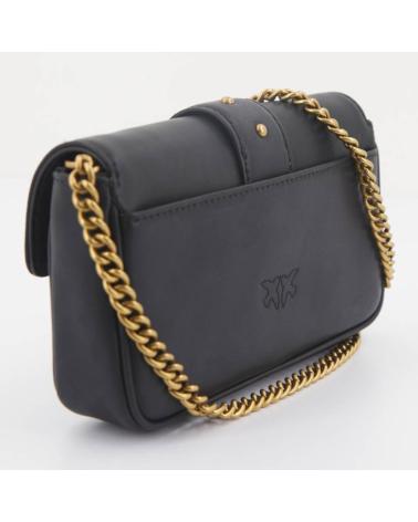 -PINKO-BOLSOS-MUJER-MODELO-LOVE-ONE-POCKET-C-COLOR-NEGRO-Z99Q