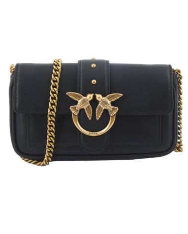 -PINKO-BOLSOS-MUJER-MODELO-LOVE-ONE-POCKET-C-COLOR-NEGRO-Z99Q