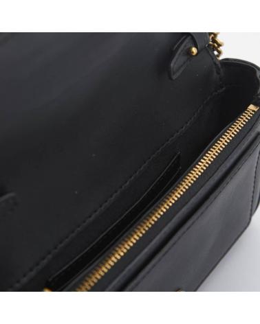 -PINKO-BOLSOS-MUJER-MODELO-LOVE-ONE-POCKET-C-COLOR-NEGRO-Z99Q