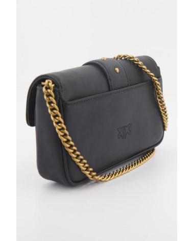 -PINKO-BOLSOS-MUJER-MODELO-LOVE-ONE-POCKET-C-COLOR-NEGRO-Z99Q