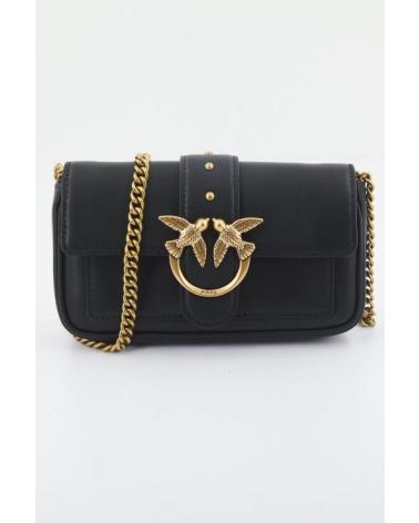 -PINKO-BOLSOS-MUJER-MODELO-LOVE-ONE-POCKET-C-COLOR-NEGRO-Z99Q