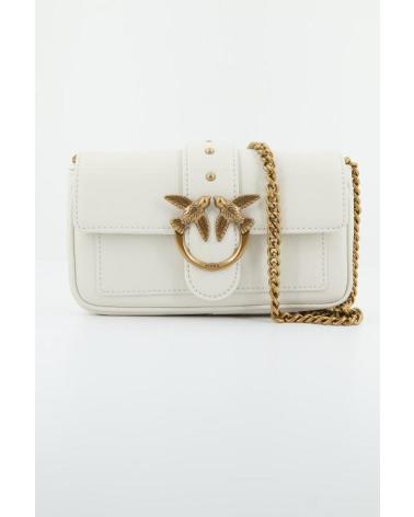 -PINKO-BOLSOS-MUJER-MODELO-LOVE-ONE-POCKET-C-COLOR-BLANCO-Z14Q