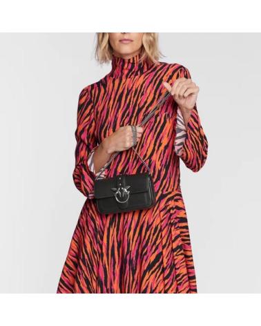 -PINKO-BOLSOS-MUJER-MODELO-LOVE-ONE-POCKET-C-COLOR-NEGRO-Z99O