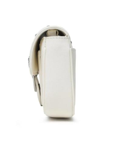 -PINKO-BOLSOS-MUJER-MODELO-LOVE-ONE-POCKET-C-COLOR-BLANCO-Z14O