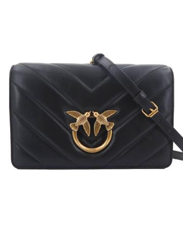 -PINKO-BOLSOS-MUJER-MODELO-LOVE-CLICK-CLASSIC-SHEE-COLOR-NEGRO-Z99Q