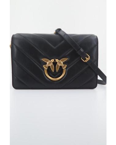 -PINKO-BOLSOS-MUJER-MODELO-LOVE-CLICK-CLASSIC-SHEE-COLOR-NEGRO-Z99Q