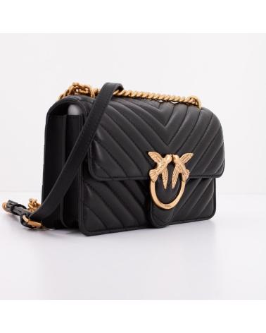 -PINKO-BOLSOS-MUJER-MODELO-LOVE-ONE-MINI-DC-SHEEP-COLOR-NEGRO-Z99Q