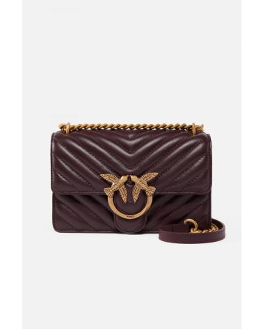 -PINKO-BOLSOS-MUJER-MODELO-LOVE-ONE-MINI-DC-SHEEP-COLOR-MARRON-W36Q