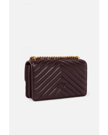 -PINKO-BOLSOS-MUJER-MODELO-LOVE-ONE-MINI-DC-SHEEP-COLOR-MARRON-W36Q