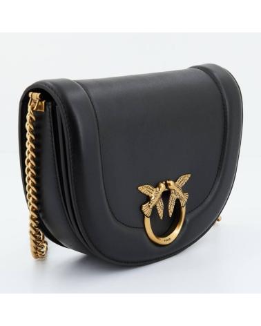 -PINKO-BOLSOS-MUJER-MODELO-ROUND-CLICK-CLASSIC-VIT-COLOR-NEGRO-Z99Q