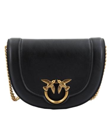 -PINKO-BOLSOS-MUJER-MODELO-ROUND-CLICK-CLASSIC-VIT-COLOR-NEGRO-Z99Q