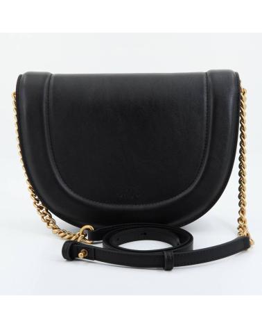 -PINKO-BOLSOS-MUJER-MODELO-ROUND-CLICK-CLASSIC-VIT-COLOR-NEGRO-Z99Q