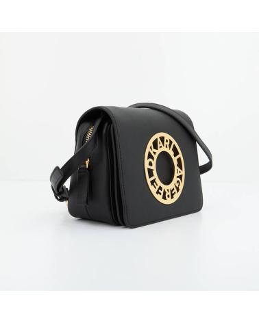 -KARL-LAGERFELD-BOLSOS-MUJER-MODELO-DISK-CROSSBODY-COLOR-NEGRO-A997-BLACK
