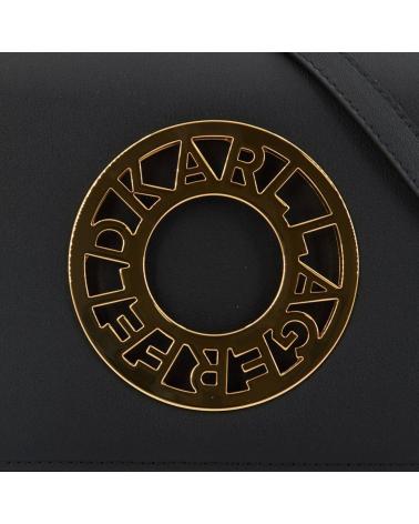 -KARL-LAGERFELD-BOLSOS-MUJER-MODELO-DISK-CROSSBODY-COLOR-NEGRO-A997-BLACK