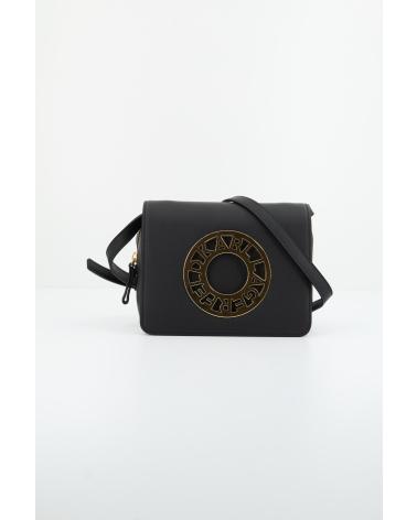 -KARL-LAGERFELD-BOLSOS-MUJER-MODELO-DISK-CROSSBODY-COLOR-NEGRO-A997-BLACK