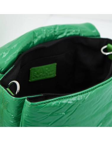 -KARL-LAGERFELD-BOLSOS-MUJER-MODELO-K-SIGNATURE-SOFT-SHB-NYLON-COLOR-VERDE-A-A712-BASIL