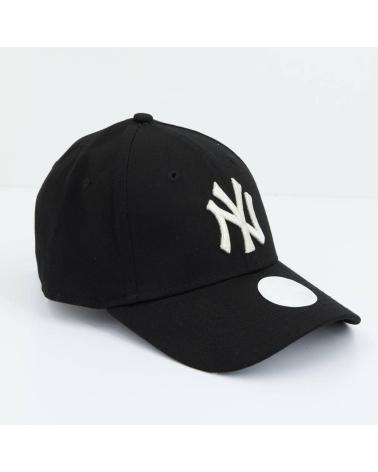 CASQUETTE NEW ERA METALLIC LOGO 9FORT BLKMTS NOIRE BLKMTS