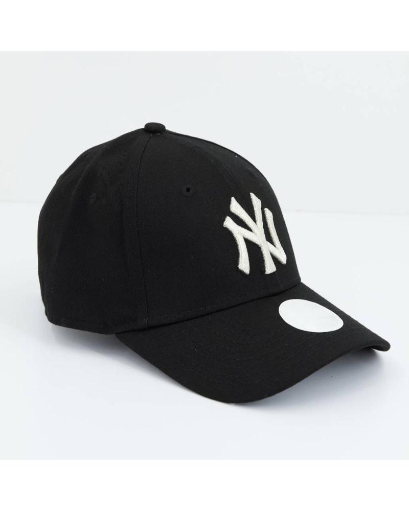 CASQUETTE NEW ERA METALLIC LOGO 9FORT BLKMTS NOIRE BLKMTS