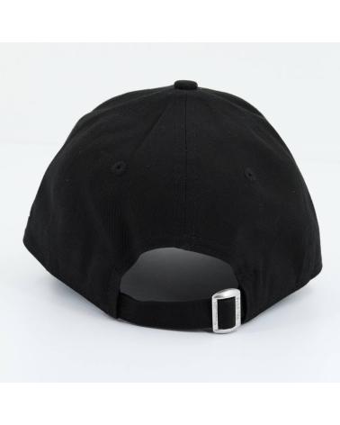 CASQUETTE NEW ERA METALLIC LOGO 9FORT BLKMTS NOIRE BLKMTS