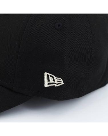 CASQUETTE NEW ERA METALLIC LOGO 9FORT BLKMTS NOIRE BLKMTS