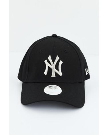 CASQUETTE NEW ERA METALLIC LOGO 9FORT BLKMTS NOIRE BLKMTS