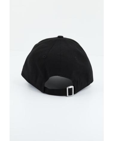 CASQUETTE NEW ERA METALLIC LOGO 9FORT BLKMTS NOIRE BLKMTS