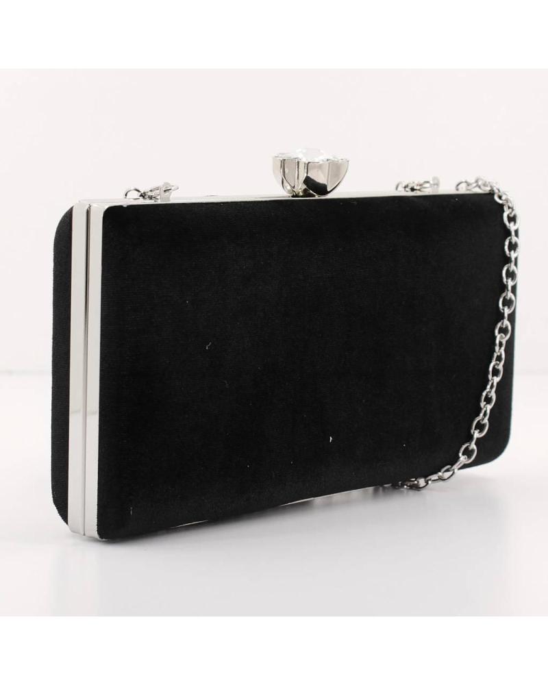 BORSA A MANO MENBUR MODELLO 85432M NERA BLACK