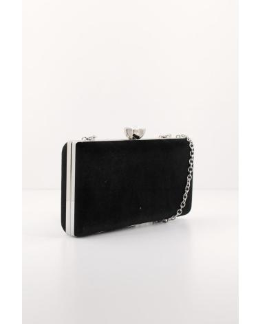 BORSA A MANO MENBUR MODELLO 85432M NERA BLACK
