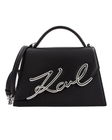 -KARL-LAGERFELD-BOLSOS-MUJER-MODELO-K-SIGNATURE-2-0-MD-CROSSBO-COLOR-NEGRO-A-A994-BLKNC