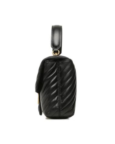 -PINKO-BOLSOS-MUJER-MODELO-LOVE-LADY-PUFF-CLASSIC-COLOR-NEGRO-Z99Q