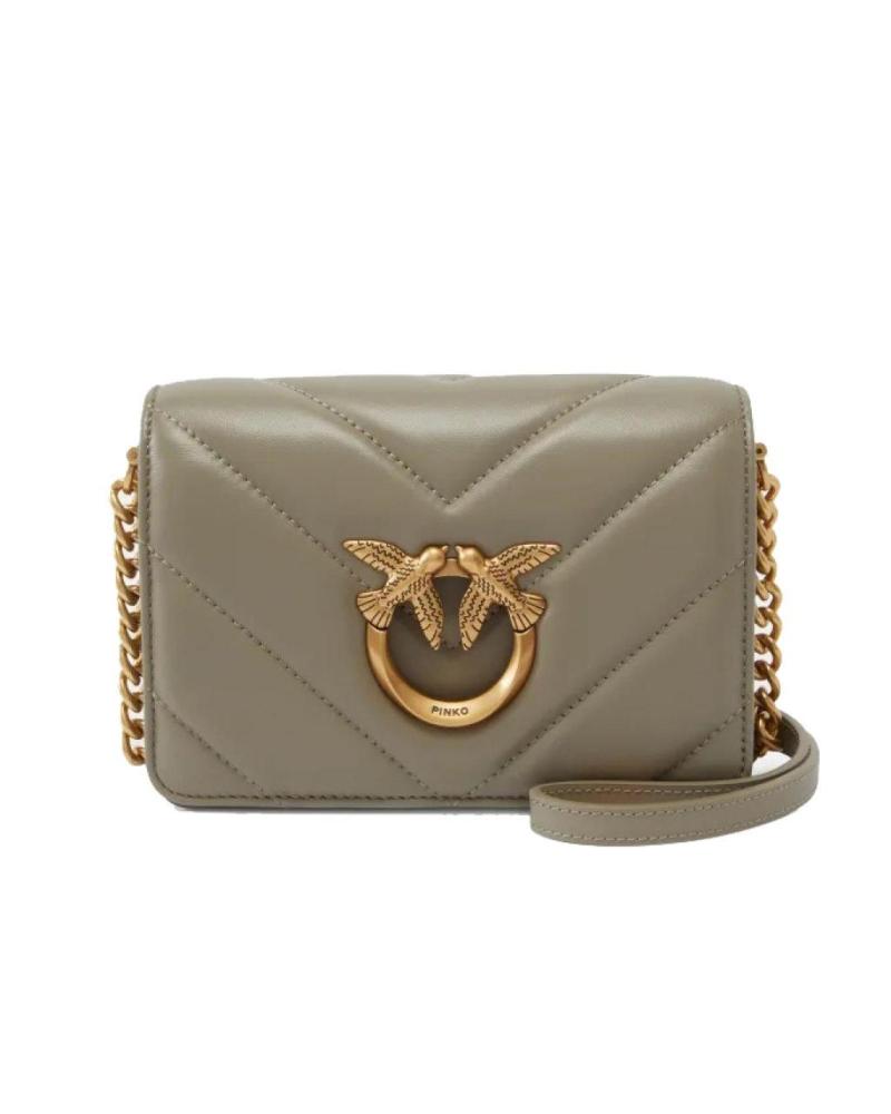 -PINKO-BOLSOS-MUJER-MODELO-LOVE-ONE-MINI-DC-SHEEP-COLOR-GRIS-I68Q