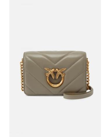 -PINKO-BOLSOS-MUJER-MODELO-LOVE-ONE-MINI-DC-SHEEP-COLOR-GRIS-I68Q