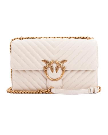 -PINKO-BOLSOS-MUJER-MODELO-LOVE-ONE-CLASSIC-DC-SHEEP-COLOR-BLANCO-Z-Z14Q
