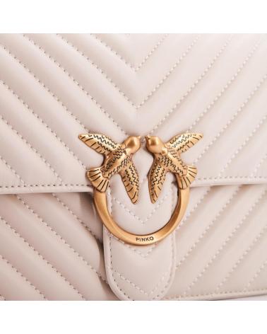 -PINKO-BOLSOS-MUJER-MODELO-LOVE-ONE-CLASSIC-DC-SHEEP-COLOR-BLANCO-Z-Z14Q