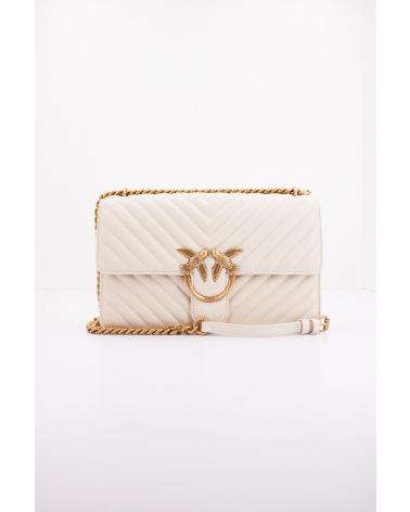 -PINKO-BOLSOS-MUJER-MODELO-LOVE-ONE-CLASSIC-DC-SHEEP-COLOR-BLANCO-Z-Z14Q
