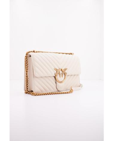 -PINKO-BOLSOS-MUJER-MODELO-LOVE-ONE-CLASSIC-DC-SHEEP-COLOR-BLANCO-Z-Z14Q