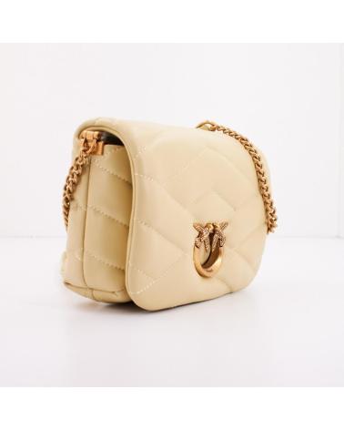 -PINKO-BOLSOS-MUJER-MODELO-LOVE-CLICK-PUFF-BABY-SH-COLOR-AMARILLO-S-S14Q