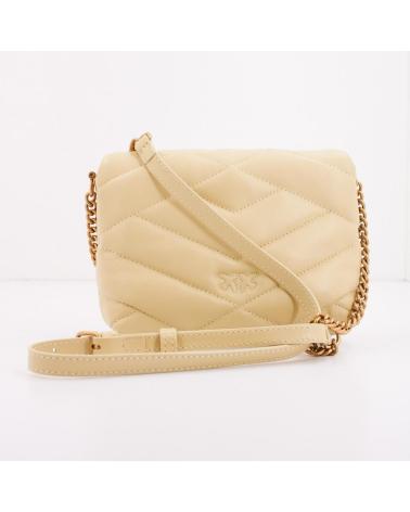 -PINKO-BOLSOS-MUJER-MODELO-LOVE-CLICK-PUFF-BABY-SH-COLOR-AMARILLO-S-S14Q