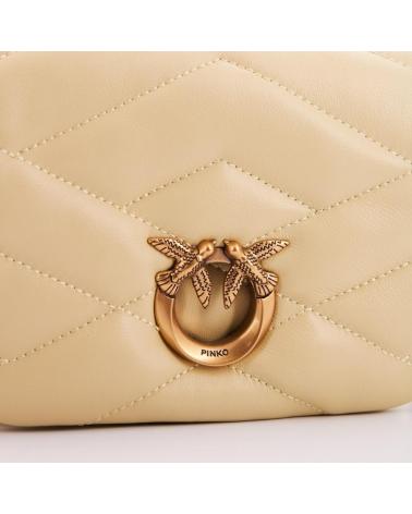 -PINKO-BOLSOS-MUJER-MODELO-LOVE-CLICK-PUFF-BABY-SH-COLOR-AMARILLO-S-S14Q