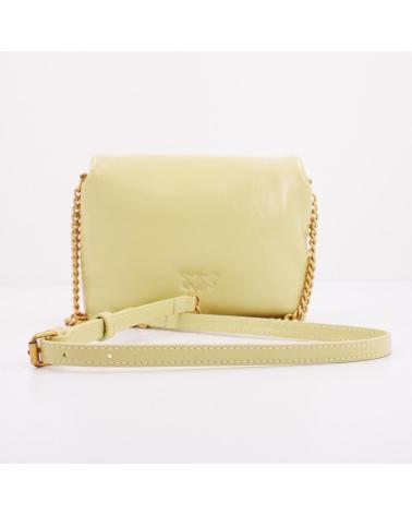-PINKO-BOLSOS-MUJER-MODELO-LOVE-CLICK-PUFF-BABY-SO-COLOR-AMARILLO-S-S14B