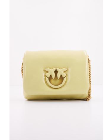 -PINKO-BOLSOS-MUJER-MODELO-LOVE-CLICK-PUFF-BABY-SO-COLOR-AMARILLO-S-S14B
