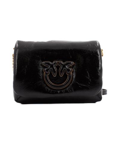 -PINKO-BOLSOS-MUJER-MODELO-LOVE-CLICK-PUFF-BABY-SO-COLOR-NEGRO-Z99B