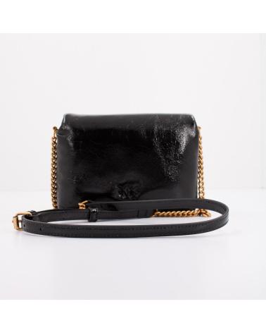 -PINKO-BOLSOS-MUJER-MODELO-LOVE-CLICK-PUFF-BABY-SO-COLOR-NEGRO-Z99B