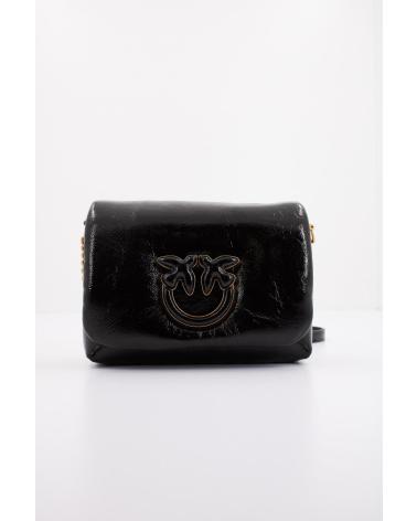 -PINKO-BOLSOS-MUJER-MODELO-LOVE-CLICK-PUFF-BABY-SO-COLOR-NEGRO-Z99B